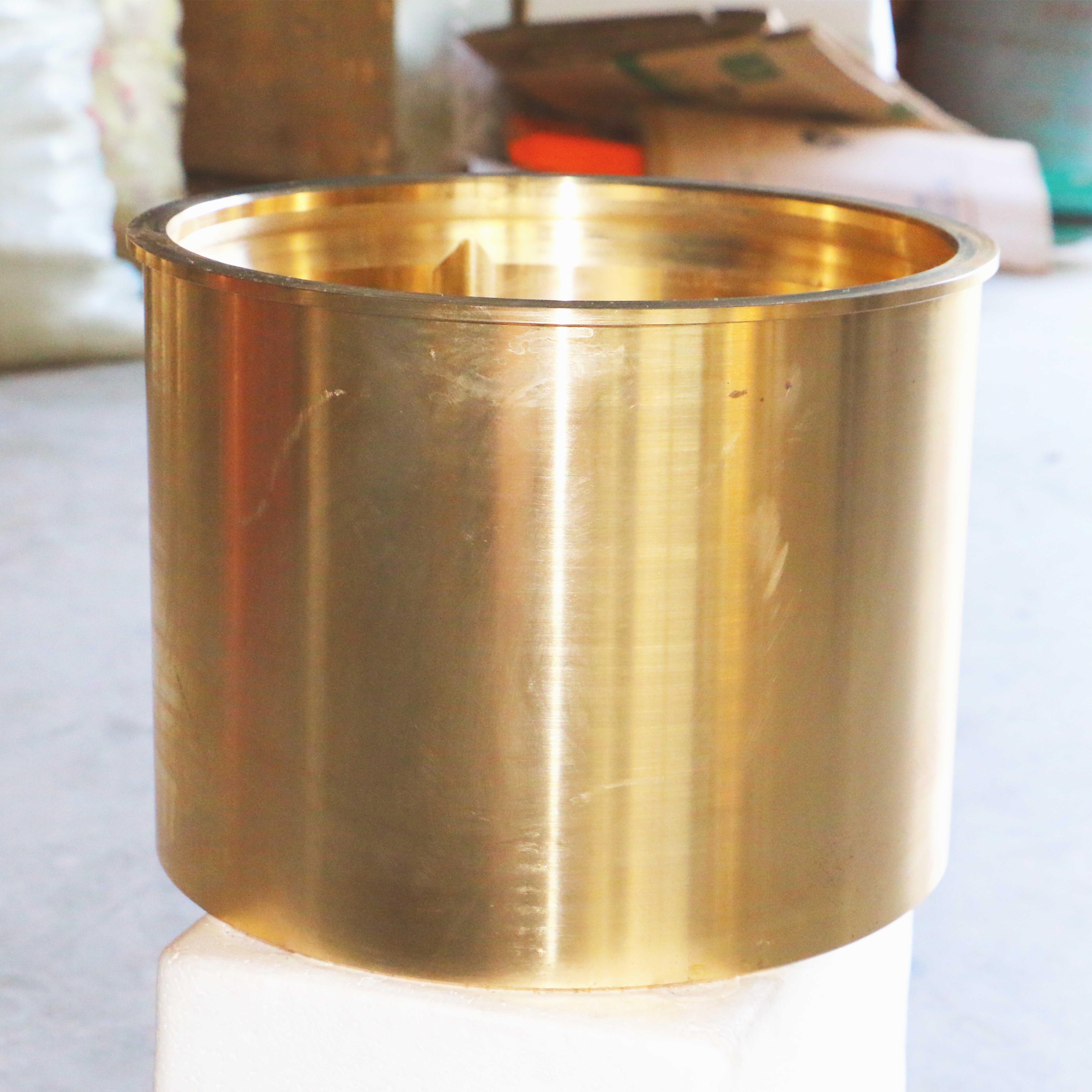 bronze connecting rod bushing