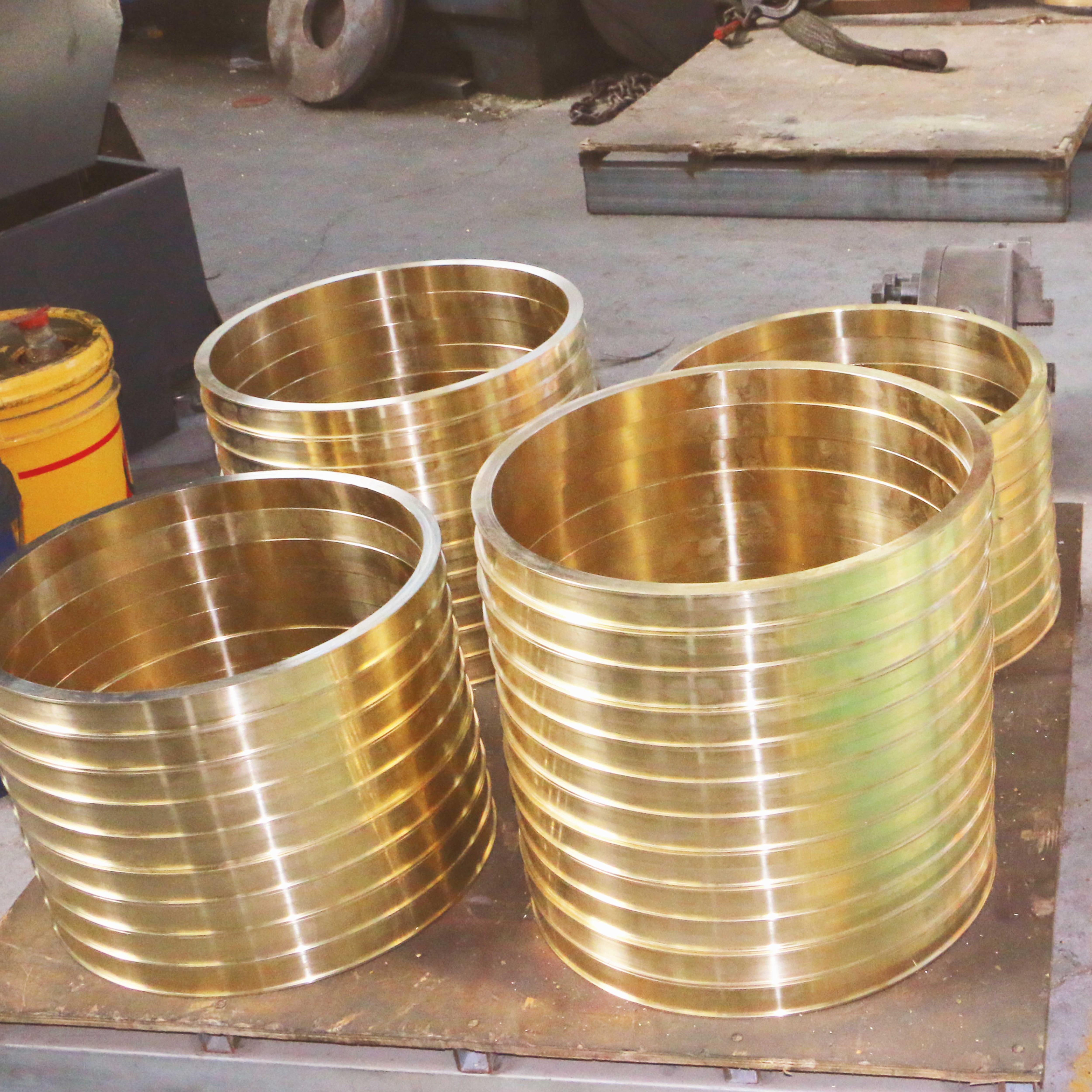 bronze connecting rod bushing