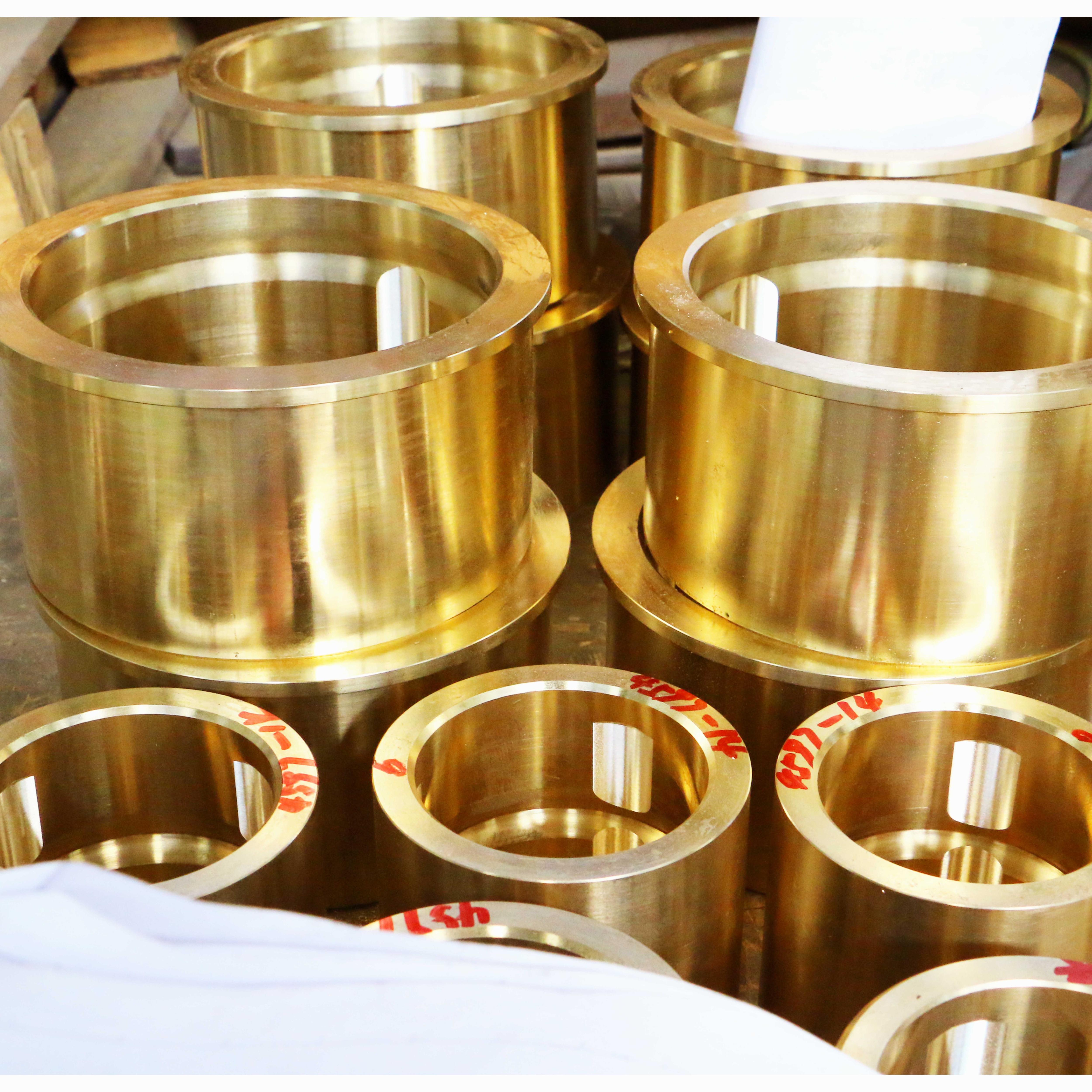 bronze connecting rod bushing