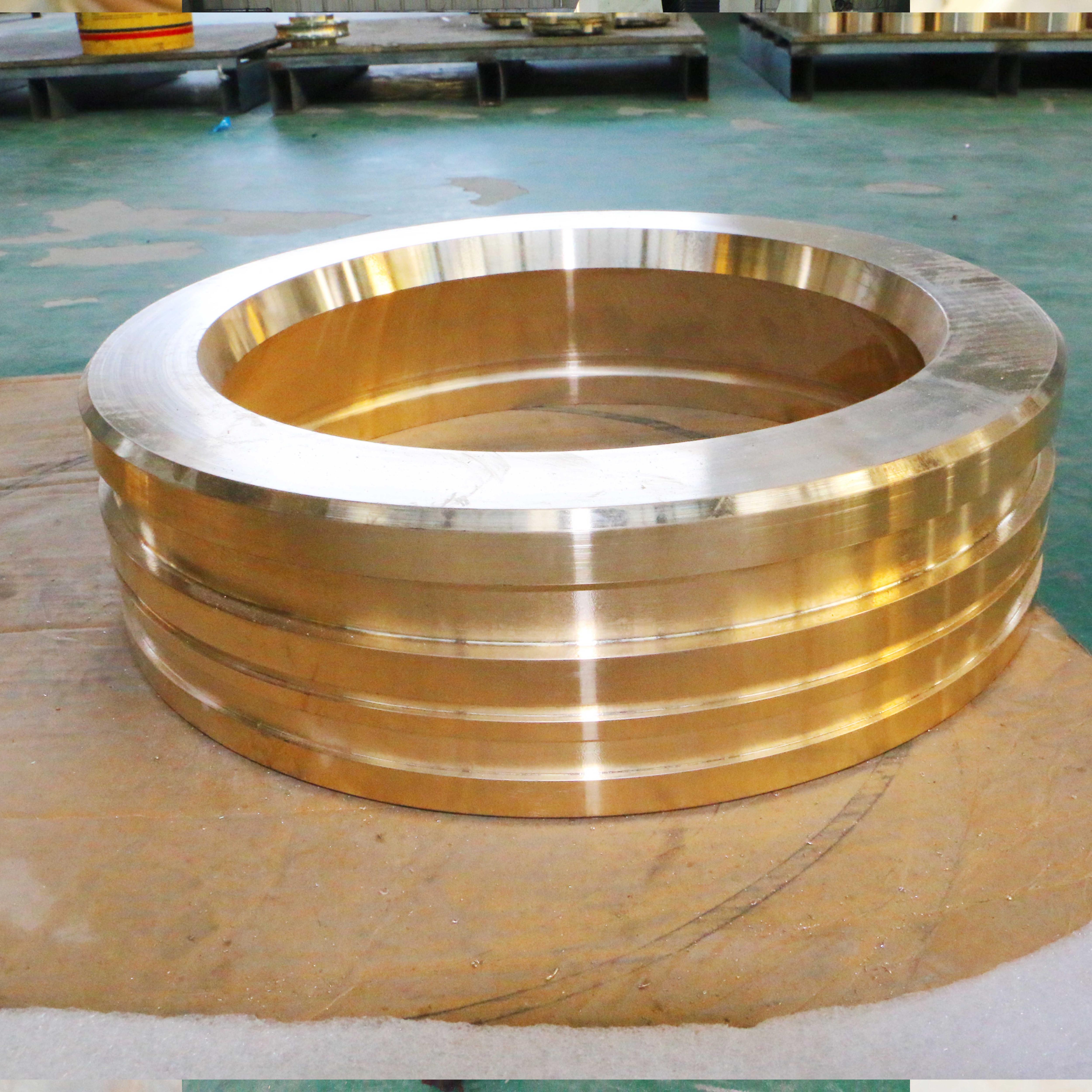 bronze connecting rod bushing