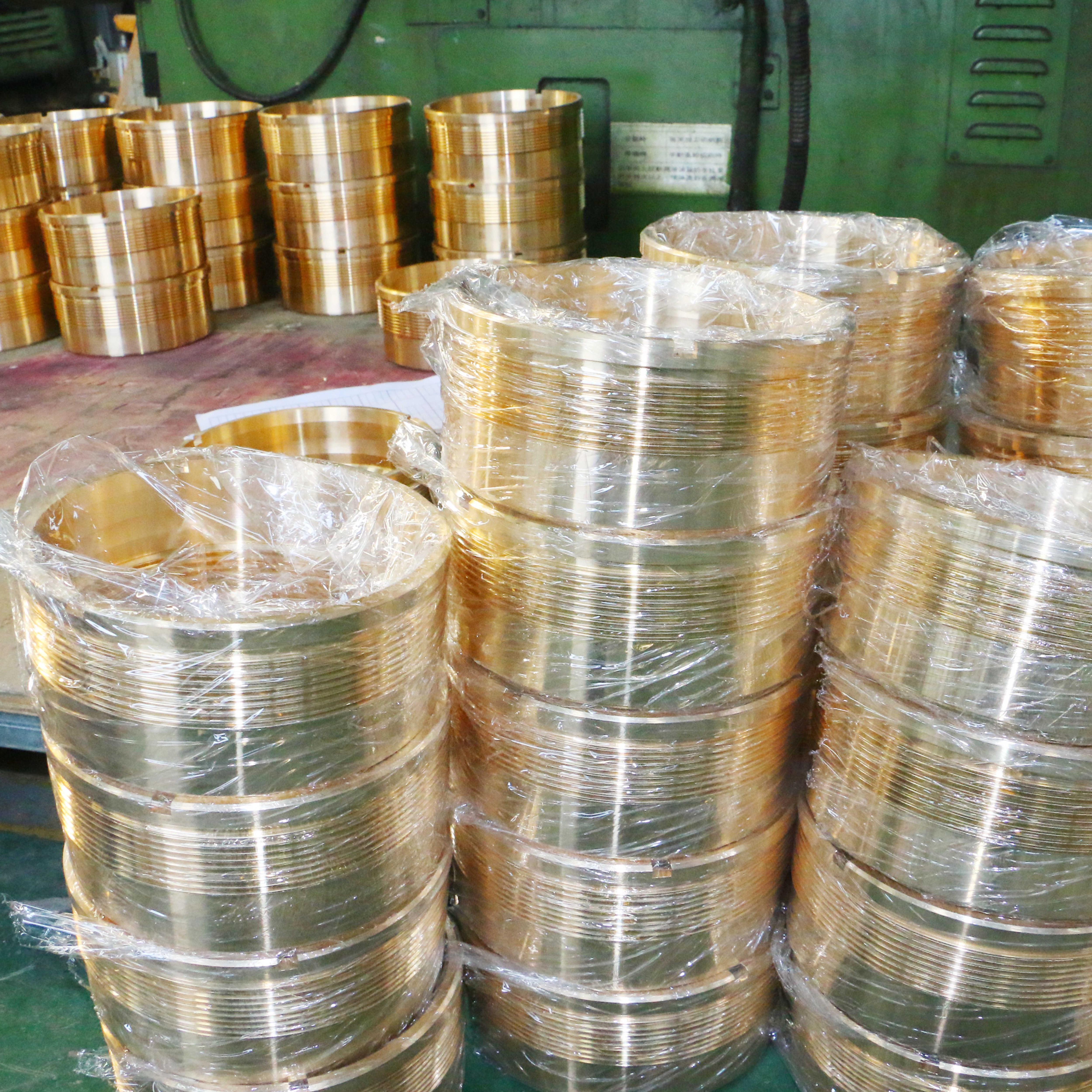 bronze connecting rod bushing