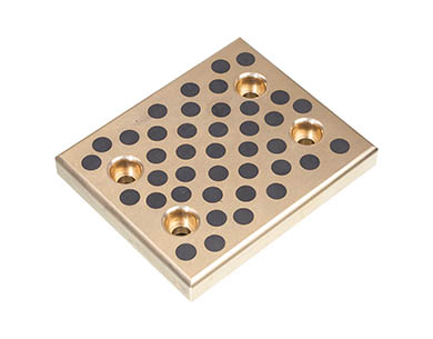 Bronze Graphite Sliding Plates 