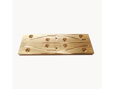 brass copper plate