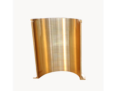 Split sleeve bushing