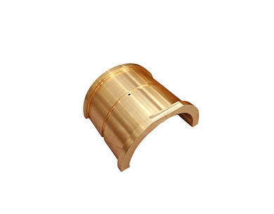 Split sleeve bushing
