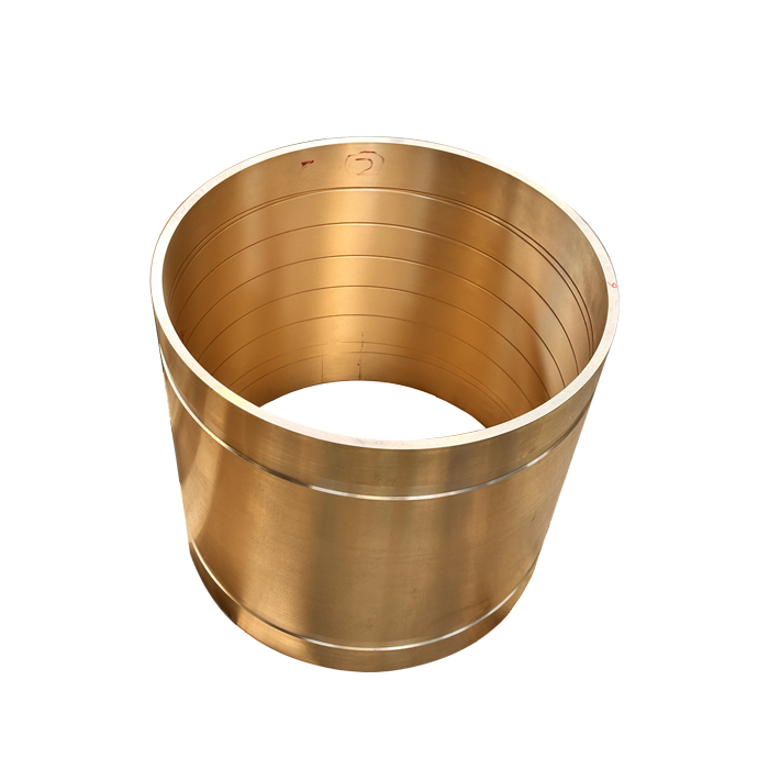 copper sliding sleeve