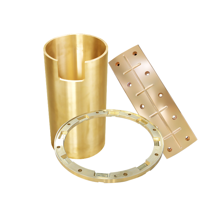 Bronze pilot bushing